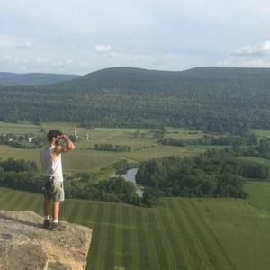 Meet your Posher, Matthew